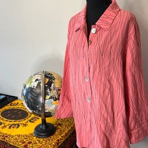 Peck and Peck jacket!